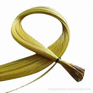 Fashionable Party Fancy Color I-tip Human Hair Extensions